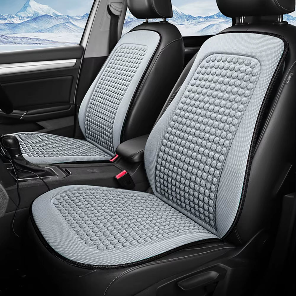 Summer Cooling Seat Cushion Breathable Car Seat Covers Bump Massage Automobiles Seat Cover Universal Seat Protector Pad 2026 New