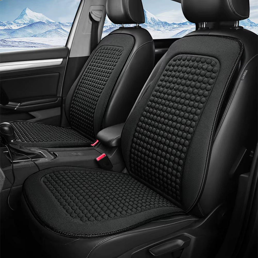 Summer Cooling Seat Cushion Breathable Car Seat Covers Bump Massage Automobiles Seat Cover Universal Seat Protector Pad 2026 New