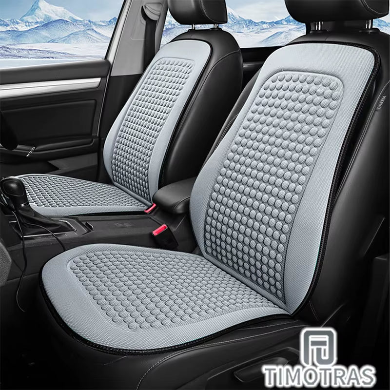 Summer Cooling Seat Cushion Breathable Car Seat Covers Bump Massage Automobiles Seat Cover Universal Seat Protector Pad 2026 New