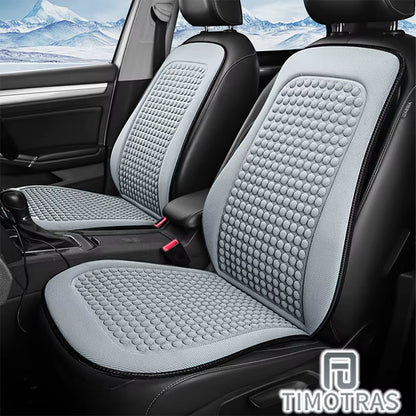 Summer Cooling Seat Cushion Breathable Car Seat Covers Bump Massage Automobiles Seat Cover Universal Seat Protector Pad 2026 New